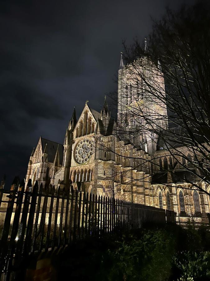 Choristers Mews: Luxury Cottage A Stones Throw From The Cathedral! Lincoln Exterior foto